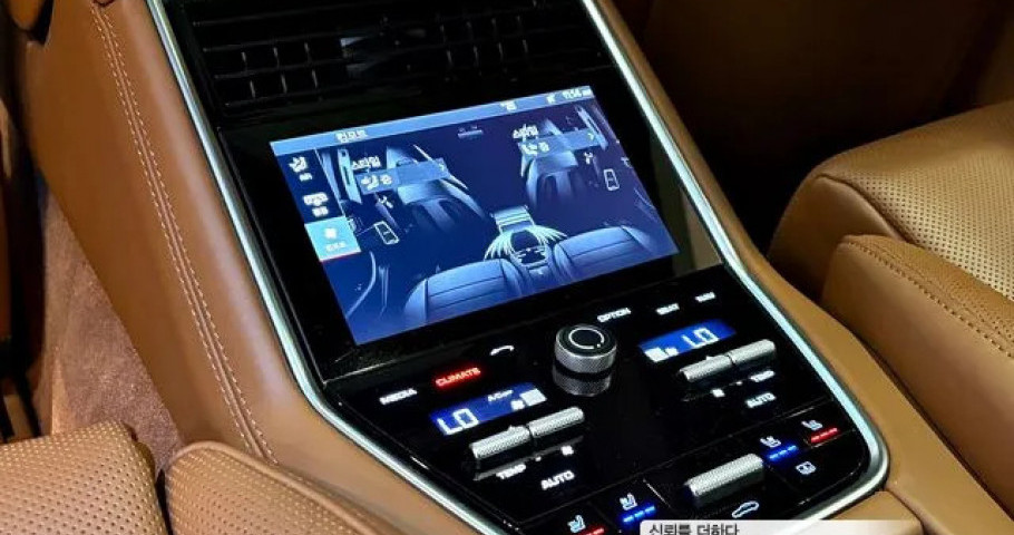 Porsche Panamera 