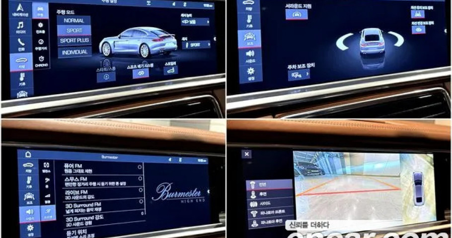 Porsche Panamera 