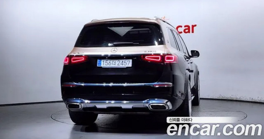 Mercedes-Benz GLS-Class 