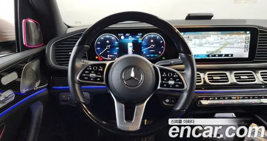 Mercedes-Benz GLS-Class 