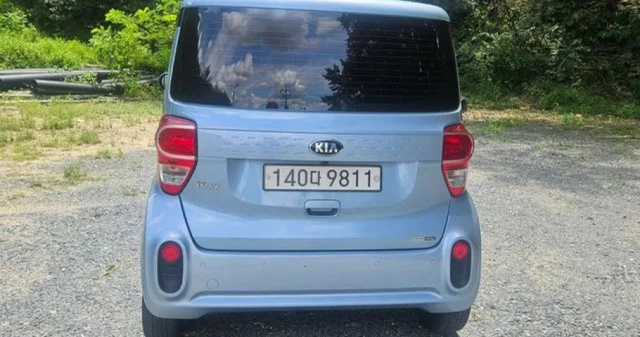 Kia Ray 