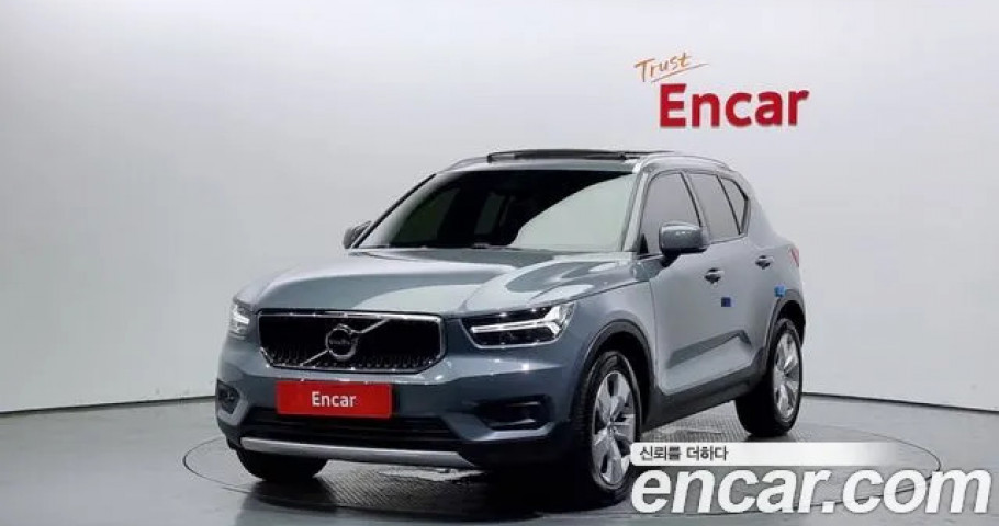 Volvo Xc40 
