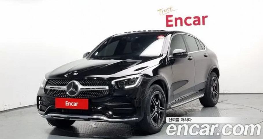 Mercedes-Benz Glc-Class 