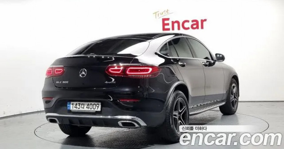Mercedes-Benz Glc-Class 