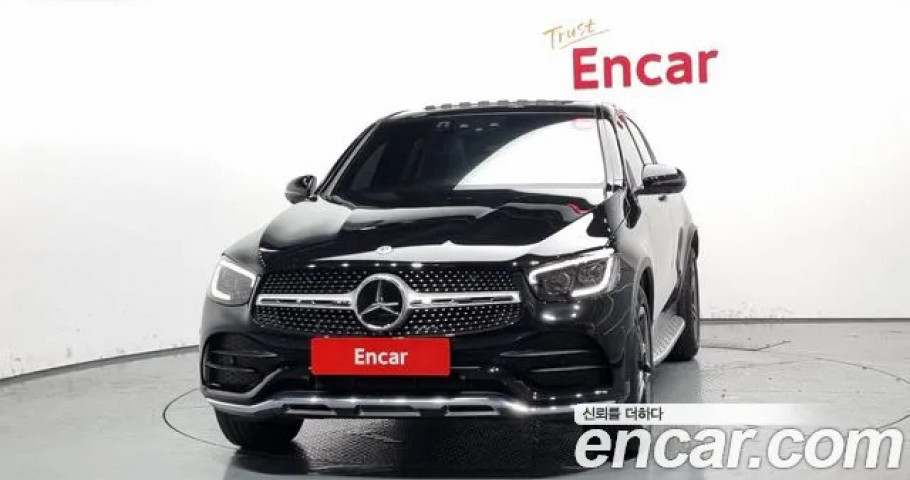 Mercedes-Benz Glc-Class 