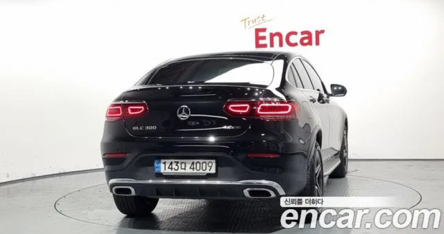 Mercedes-Benz Glc-Class 