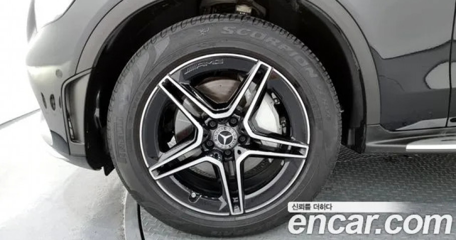 Mercedes-Benz Glc-Class 