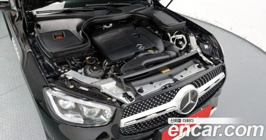 Mercedes-Benz Glc-Class 