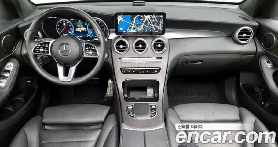 Mercedes-Benz Glc-Class 