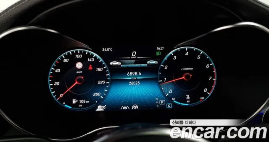 Mercedes-Benz Glc-Class 