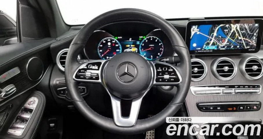 Mercedes-Benz Glc-Class 