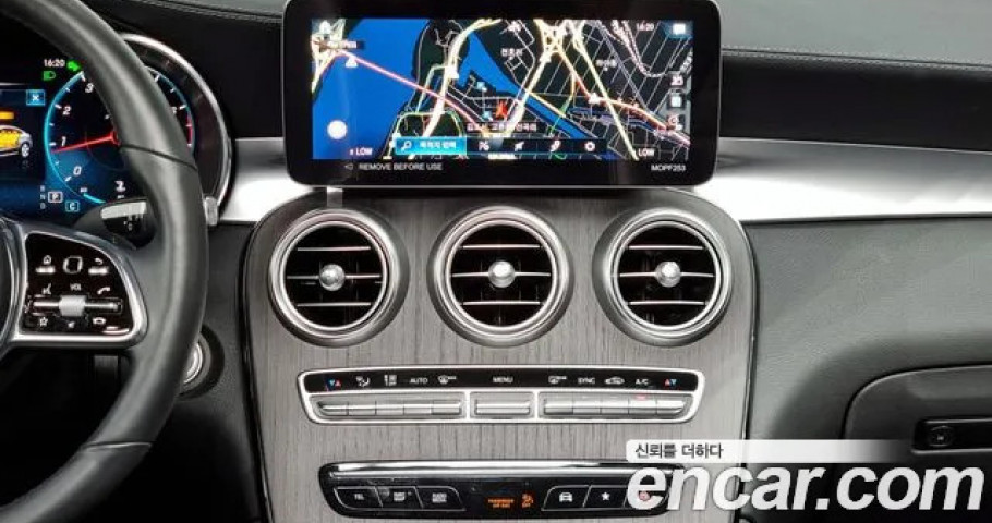 Mercedes-Benz Glc-Class 