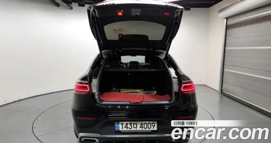 Mercedes-Benz Glc-Class 