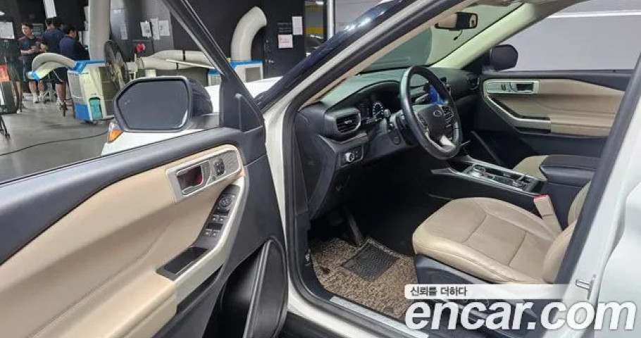 Ford Explorer 