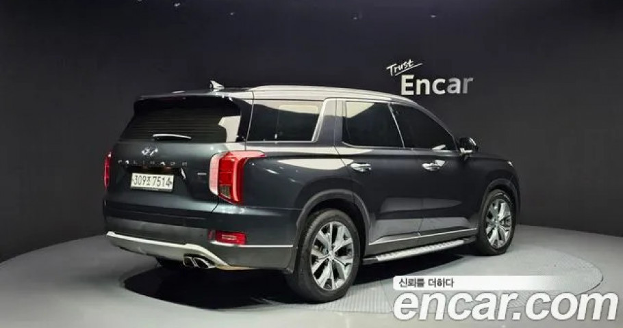 Hyundai Palisade 