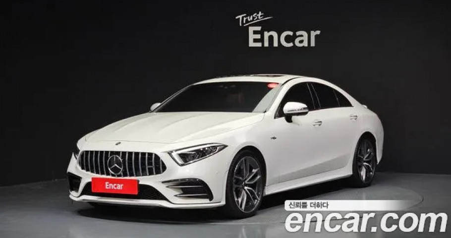 Mercedes-Benz Cls-Class 