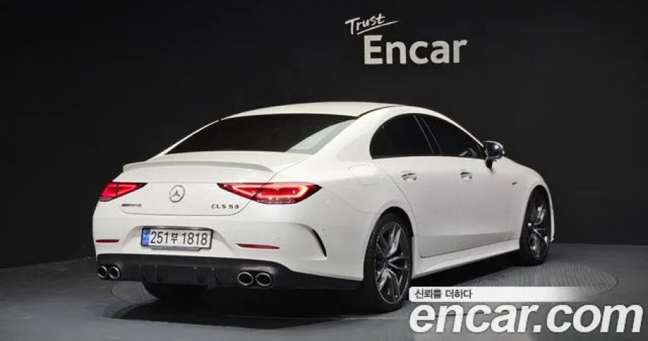 Mercedes-Benz Cls-Class 