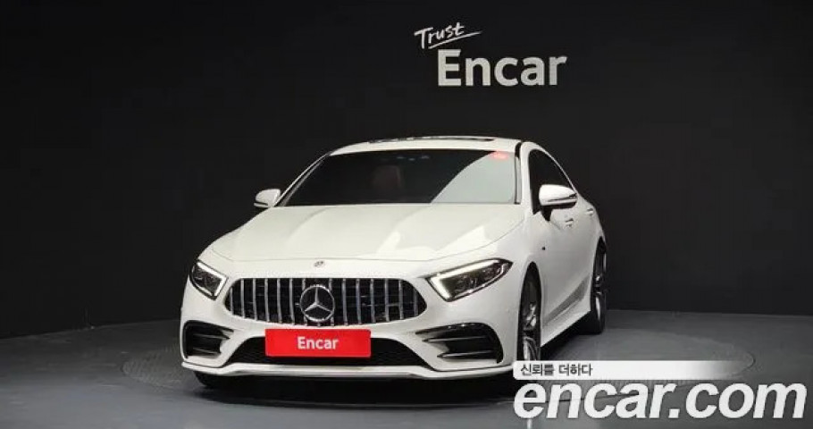 Mercedes-Benz Cls-Class 