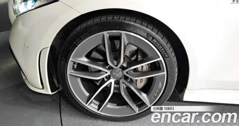 Mercedes-Benz Cls-Class 