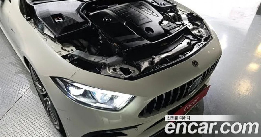 Mercedes-Benz Cls-Class 