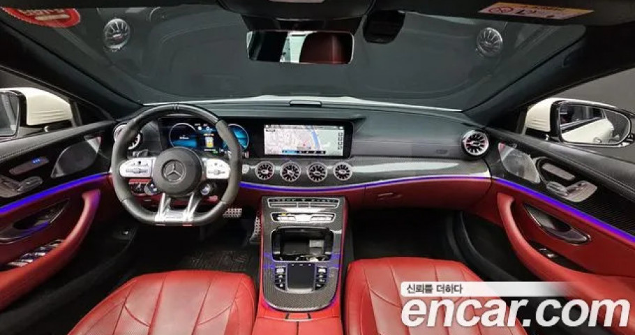 Mercedes-Benz Cls-Class 