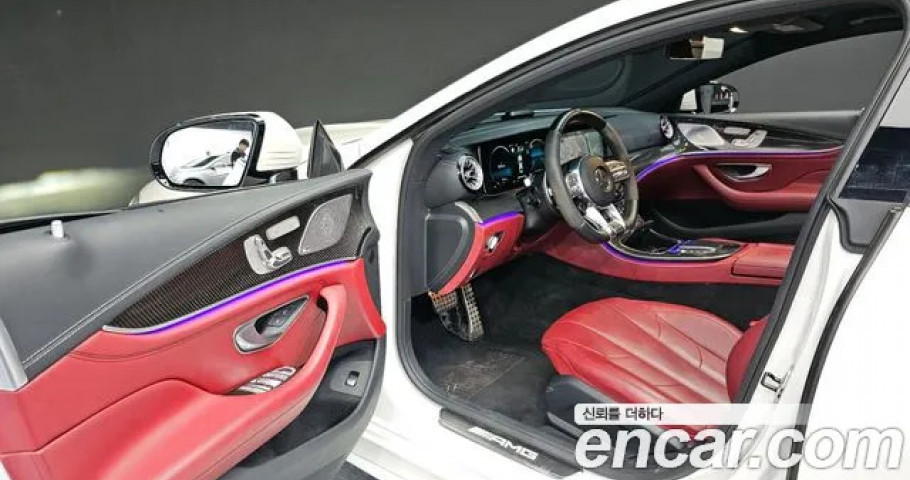 Mercedes-Benz Cls-Class 