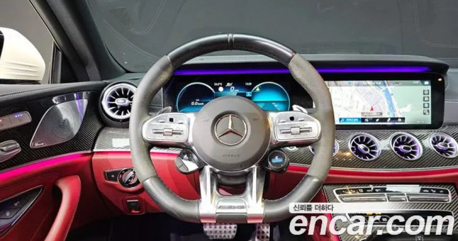 Mercedes-Benz Cls-Class 