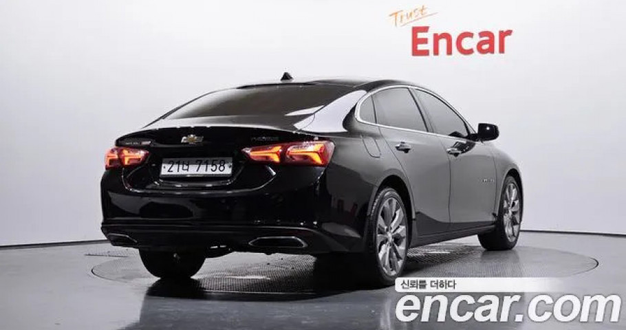 Chevrolet Malibu 