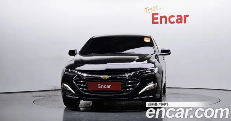 Chevrolet Malibu 