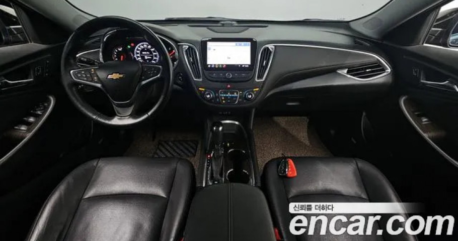 Chevrolet Malibu 