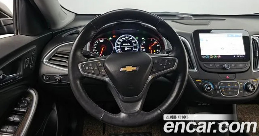 Chevrolet Malibu 