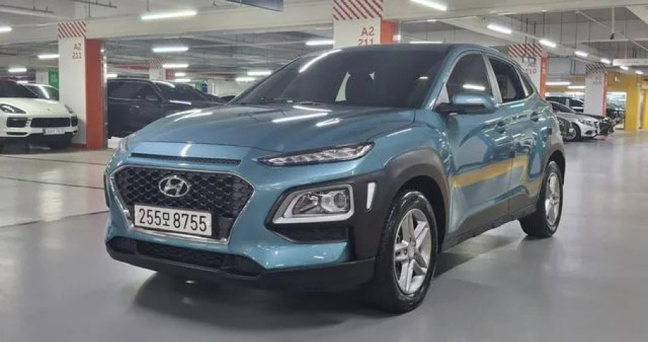 Hyundai Kona 
