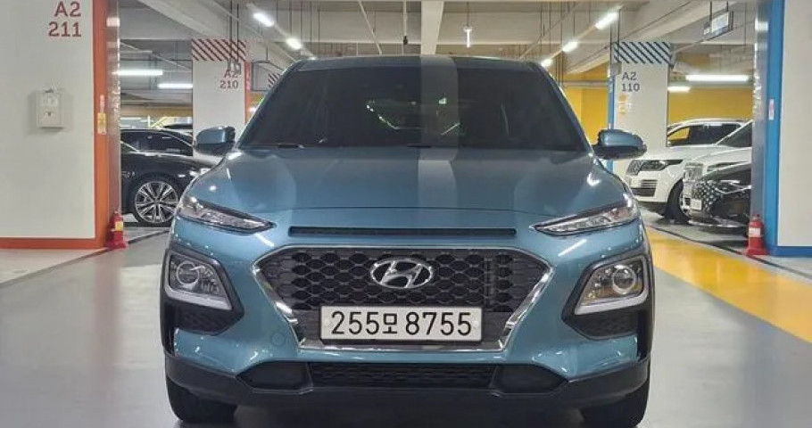 Hyundai Kona 