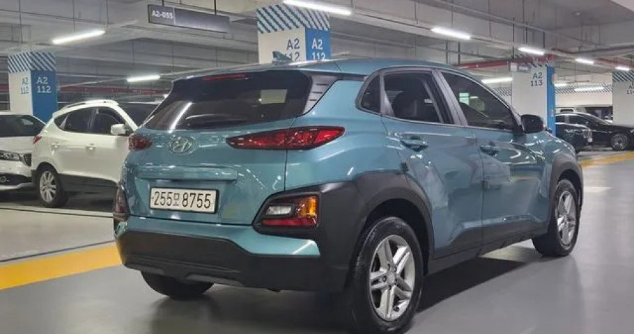 Hyundai Kona 