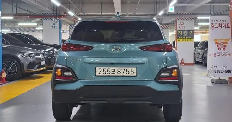 Hyundai Kona 