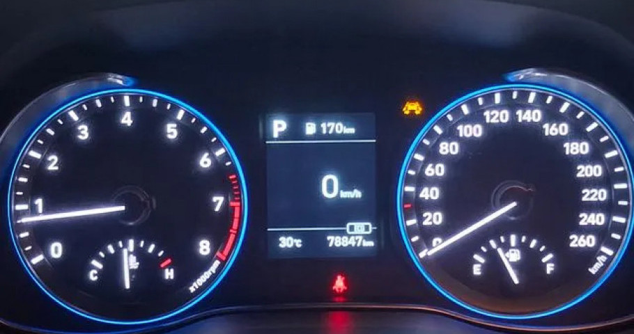 Hyundai Kona 