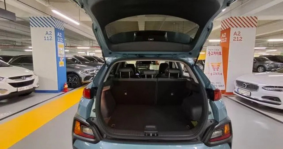 Hyundai Kona 