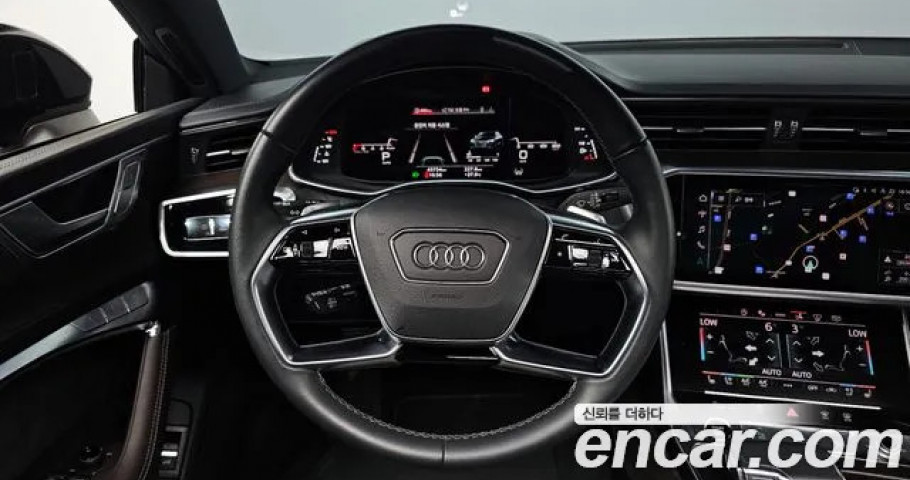 Audi A7 