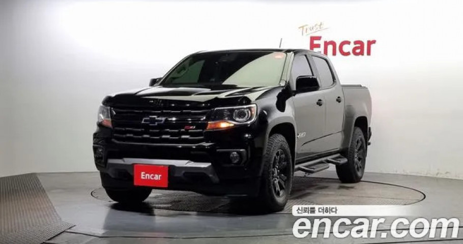 Chevrolet Colorado 