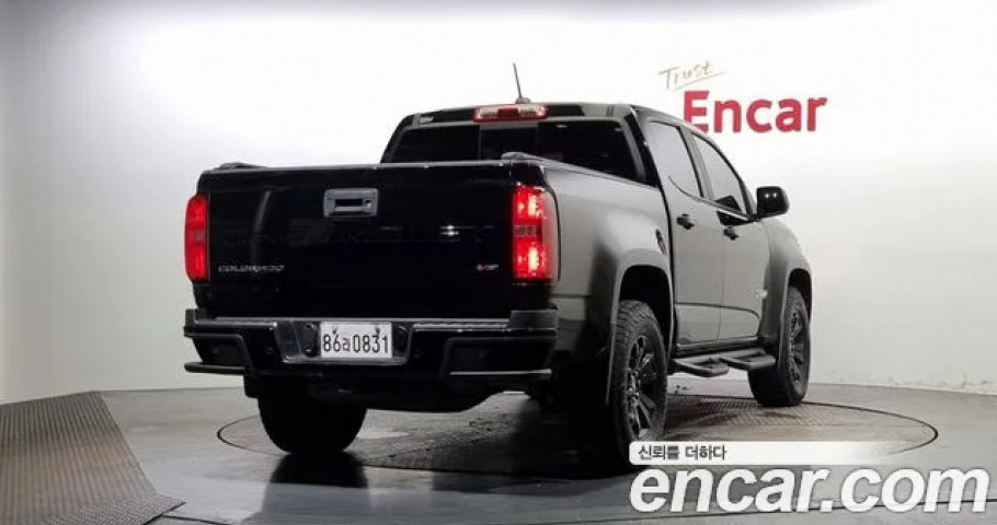 Chevrolet Colorado 