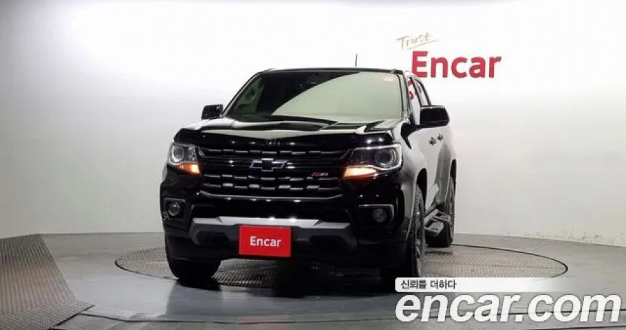 Chevrolet Colorado 