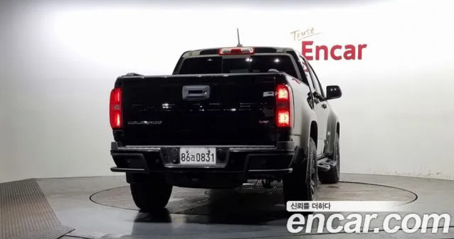 Chevrolet Colorado 