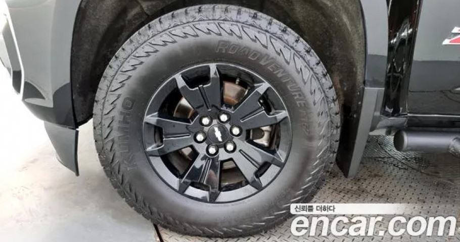 Chevrolet Colorado 