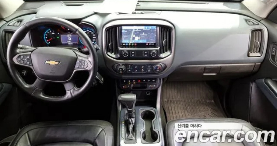 Chevrolet Colorado 