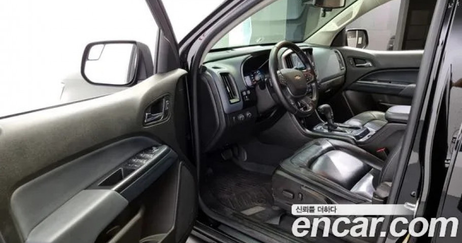 Chevrolet Colorado 