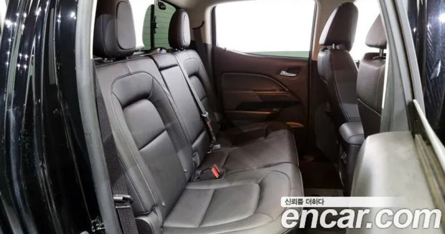 Chevrolet Colorado 