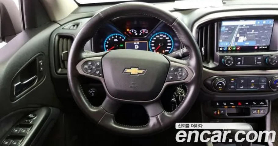 Chevrolet Colorado 