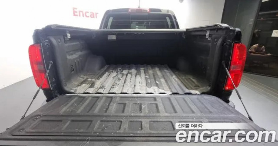 Chevrolet Colorado 