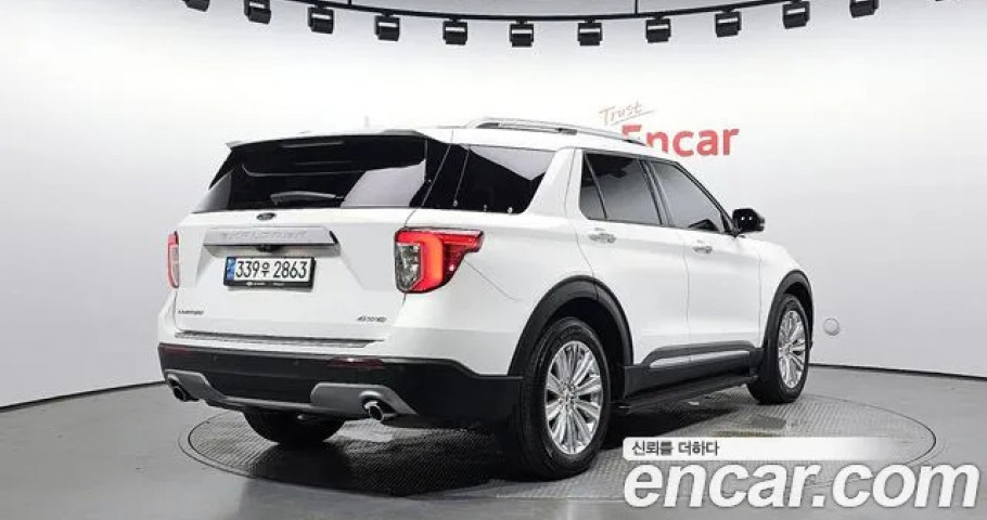 Ford Explorer 