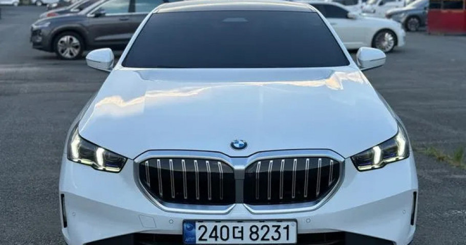 Bmw 5-Series 